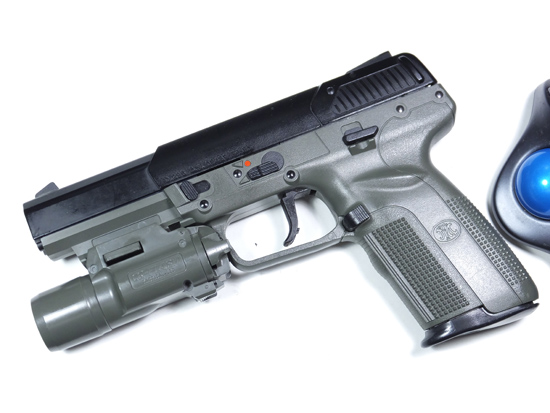 FN 5-7: 我的分解組立日記